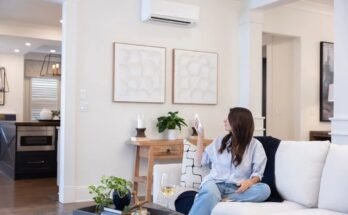 Mitsubishi Mini Split Not Blowing Cold Air
