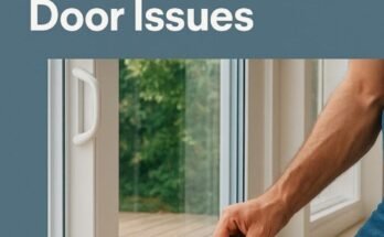 Sliding Door Troubleshooting