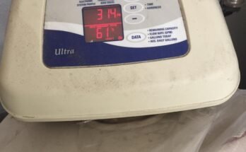 Northstar Water Softener Troubleshooting Guide