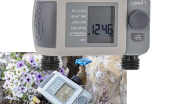 Orbit 2 Outlet Hose Faucet Timer Troubleshooting