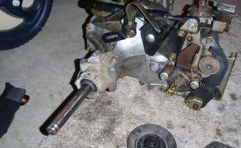 Craftsman Hydrostatic Transmission Troubleshooting