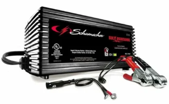 Schumacher Battery Charger Troubleshooting