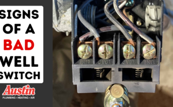 Water Well Pressure Switch Troubleshooting