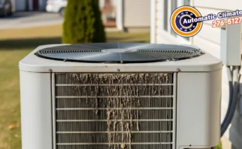Ac Condenser Troubleshooting