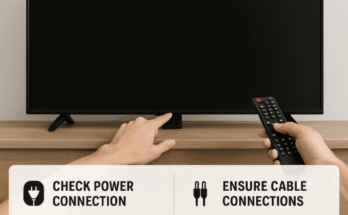 Tv Screen Troubleshooting