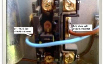 Ac Unit Contactor Troubleshooting