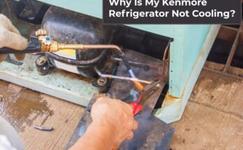 Kenmore Refrigerator Troubleshooting