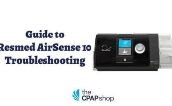 Airsense 10 Troubleshooting Guide