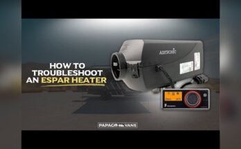 Airtronic Heater Troubleshooting