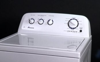 Amana Clothes Washer Troubleshooting