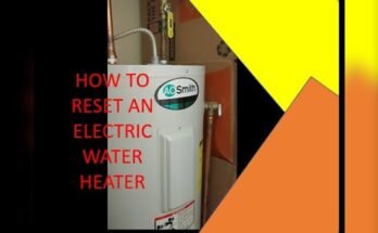 Ao Smith Water Heater Reset Button Troubleshooting
