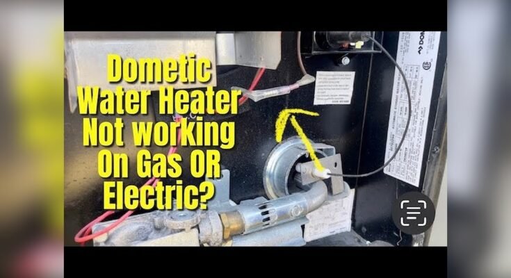 Atwood Camper Water Heater Troubleshooting
