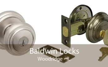 Baldwin Door Knob Troubleshooting
