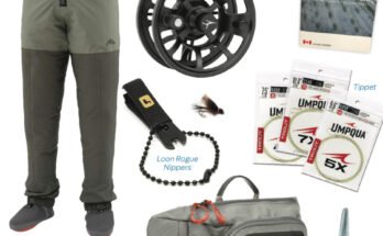 What Equipment Do You Need For Fly Fishing?