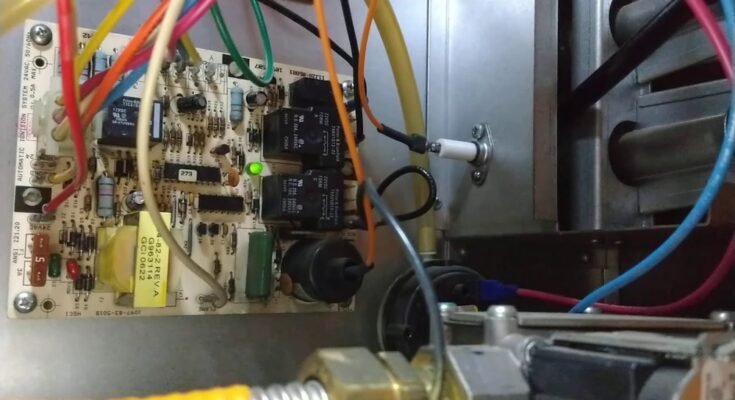Beacon Morris Garage Heater Troubleshooting