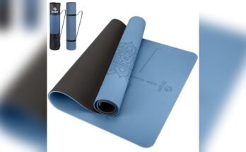 Best Alignment Yoga Mat for Beginners