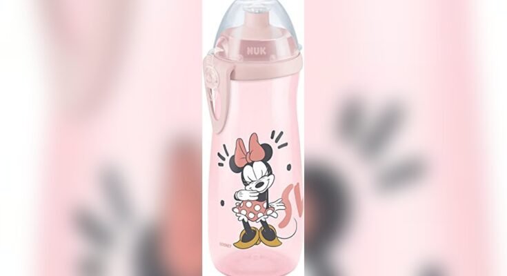 Best Cartoon-Themed Kids Water Bottle