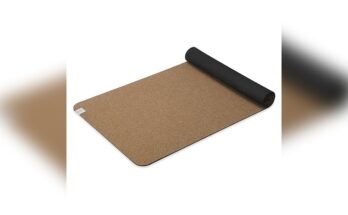 Best Cork Yoga Mat for Grip