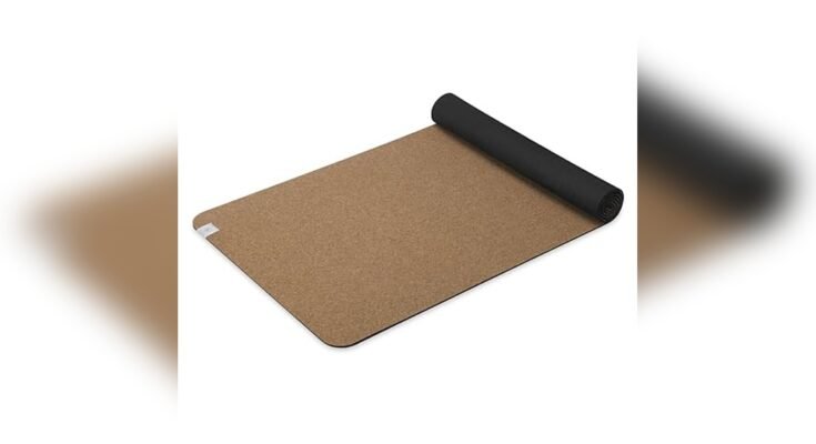 Best Cork Yoga Mat for Grip