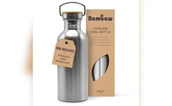 Best Eco-Friendly Water Bottle