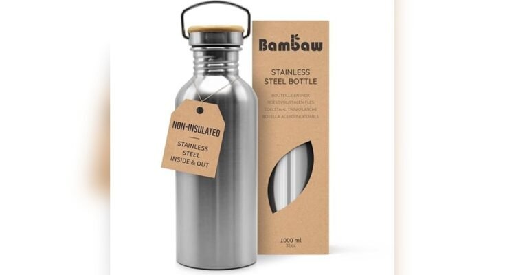 Best Eco-Friendly Water Bottle