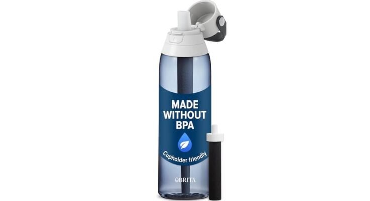 Best Filtered Water Bottle