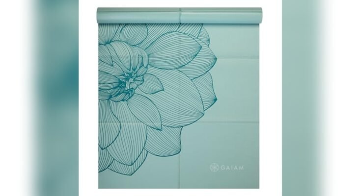 Best Foldable Yoga Mat for Travel