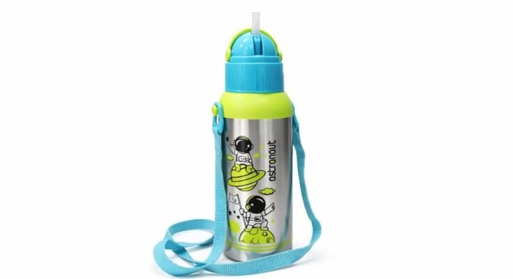 Best Kids Water Bottle for School
