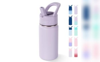 Best Kids Water Bottle for Sports