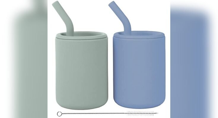 Best Kids Water Bottle With Measurement Markings