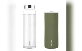 Best Large Capacity Water Bottle (1 Liter Or More)