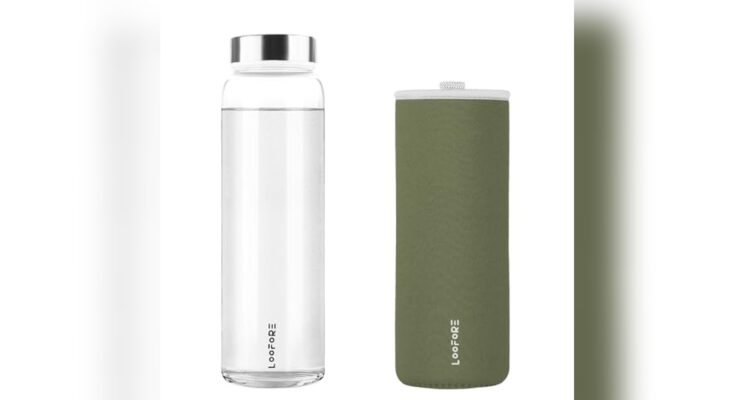 Best Large Capacity Water Bottle (1 Liter Or More)