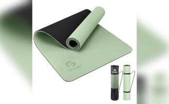 Best Non-Slip Yoga Mat