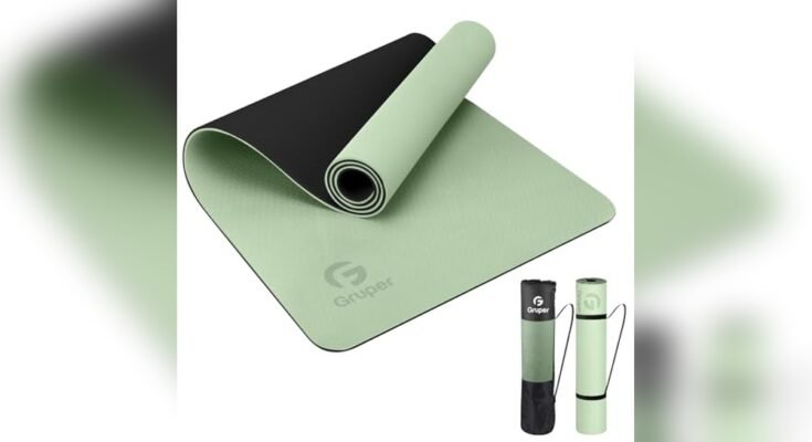 Best Non-Slip Yoga Mat