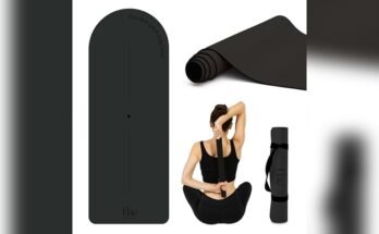 Best Rubber Yoga Mat for Stability