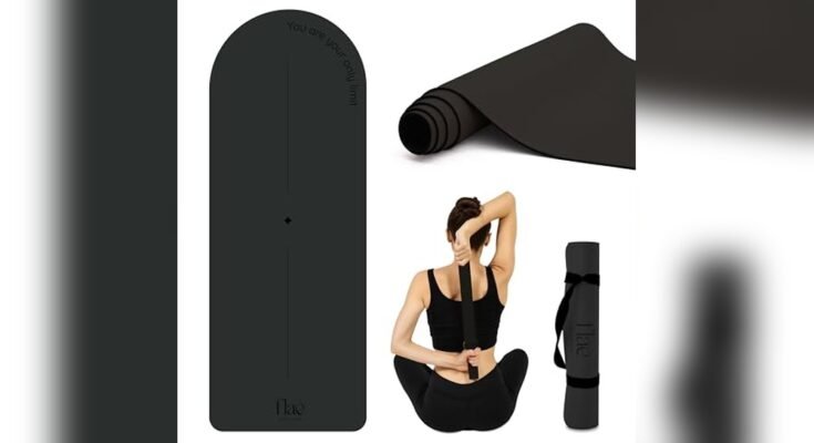 Best Rubber Yoga Mat for Stability