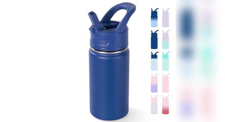 Best Small Kids Water Bottle (Under 500Ml)
