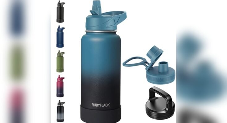 Best Water Bottle for Cold Water