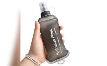 Best Water Bottle for Running