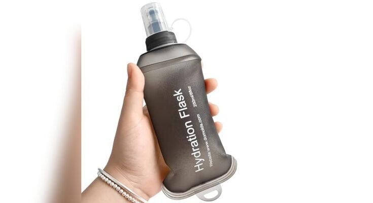 Best Water Bottle for Running