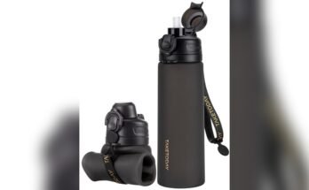 Best Water Bottle for Travel