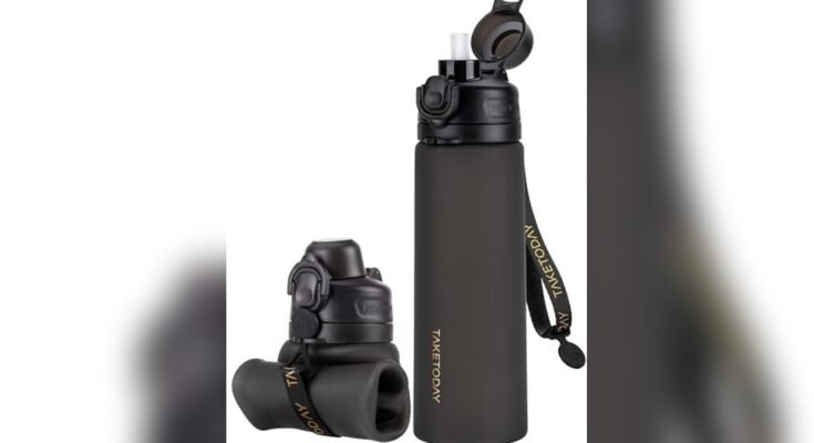 Best Water Bottle for Travel