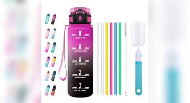 Best Water Bottle under $20