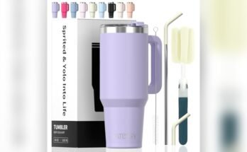 Best Water Bottle With Handle