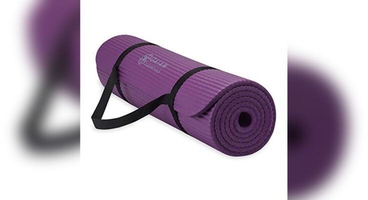 Best Yoga Mat for Beginners