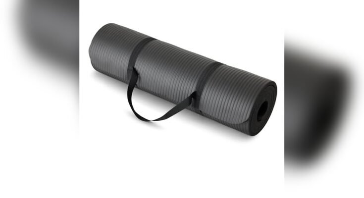 Best Yoga Mat for Home Workouts
