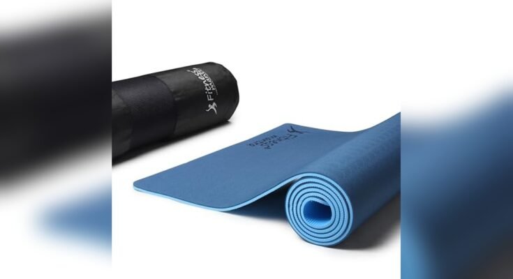 Best Yoga Mat for Hot Yoga