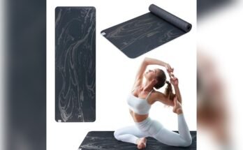 Best Yoga Mat for Sweaty Hands