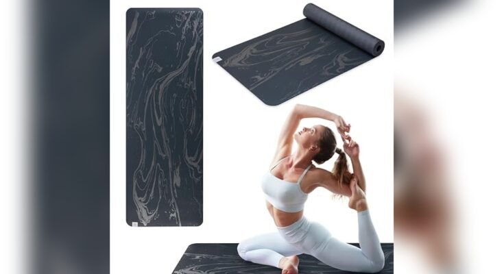 Best Yoga Mat for Sweaty Hands