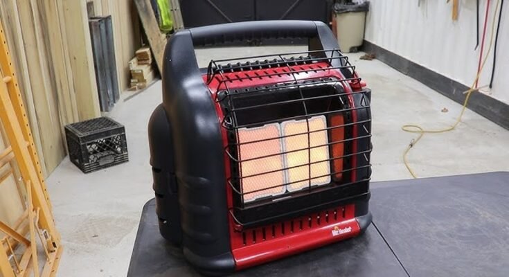 Big Buddy Heater Troubleshooting